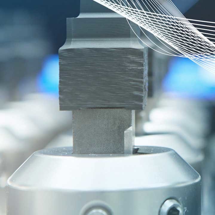 Detail einer Elektrode | © Braunform GmbH